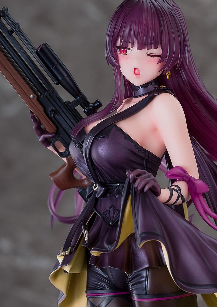 Girls' Frontline - Makiatto - Ballroom Interlude Figur 1/7 (Wonderful Works)