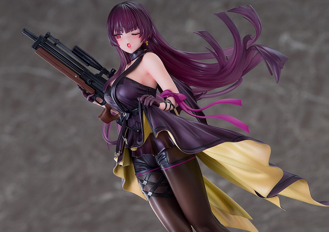 Girls' Frontline - Makiatto - Ballroom Interlude Figur 1/7 (Wonderful Works)