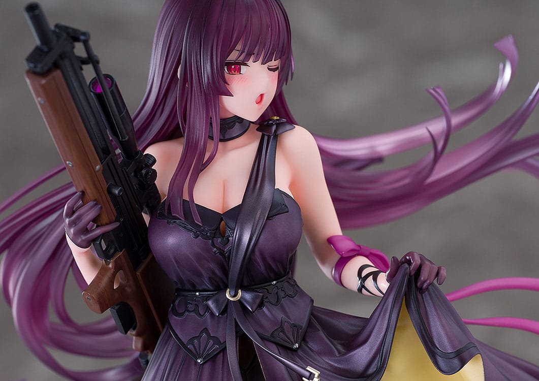 Girls' Frontline - Makiatto - Ballroom Interlude Figur 1/7 (Wonderful Works)
