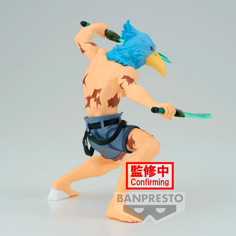 Shangri -La Frontier - Sunraku - figure (Banpresto)