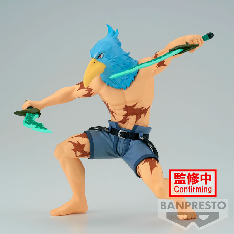 Frontera Shangri-La - Sunraku - figura (Banpresto)