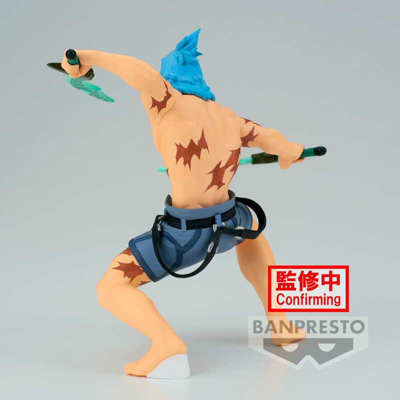 Shangri -La Frontier - Sunraku - figure (Banpresto)