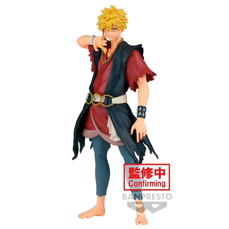 Hell's Paradise Aza Chobei DXF Figur (Banpresto) – fictionary world
