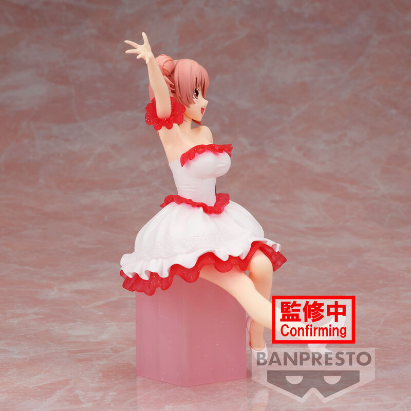 La mia commedia romantica adolescenziale SNAFU - Yui Yuigahama - 10° anniversario Serenus Couture figura (Banpresto)