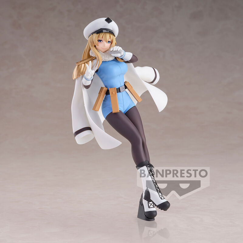 Shy - Spirits - Figur (Banpresto)