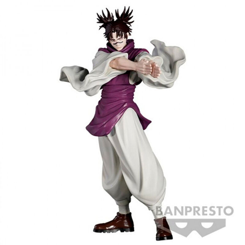 Jujutsu Kaisen - Choso - Jufutsunowaza Figur (Banpresto)