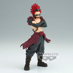 My Hero Academia - Eijiro Kirishima (Red Riot) - Age of Heroes II Figur (Banpresto)
