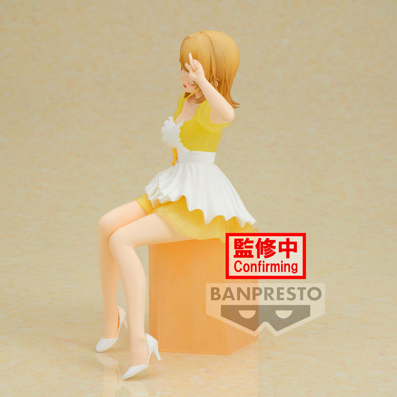 My Teen Romantic Comedy SNAFU - Iroha Isshiki - 10th Anniversary Serenus Couture figurine (Banpresto)