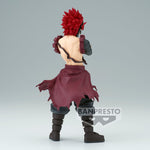 My Hero Academia - Eijiro Kirishima (Red Riot) - Age of Heroes II Figur (Banpresto)