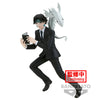 Hunter x Hunter - Chrollo Lucilfer - Vibration Stars Figur (Banpresto)