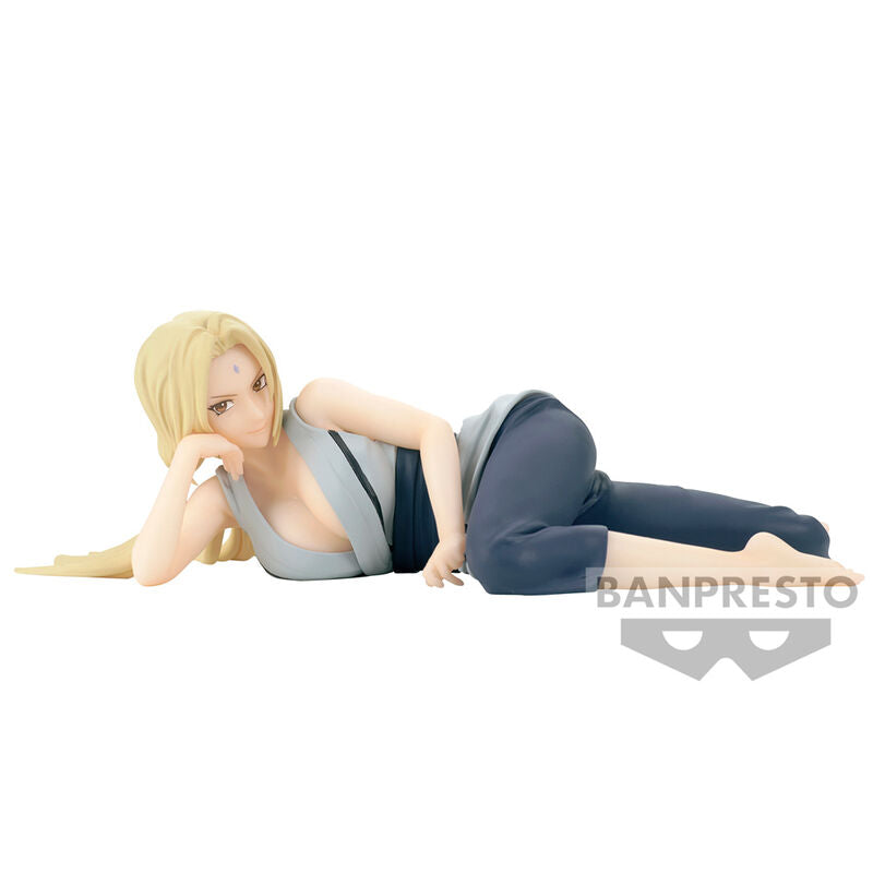 Naruto Shippuden - Tsunade - Relax Time Figure (Banpresto)