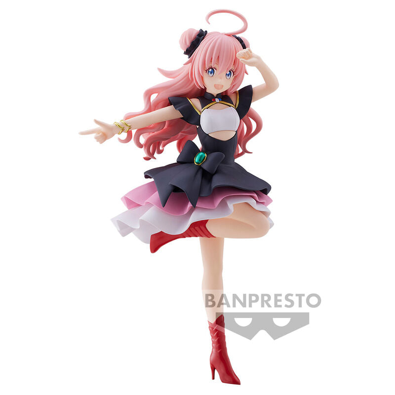 Quella volta che mi sono reincarnato in una melma - Milim Nava - 10° Anniversario figura (Banpresto)