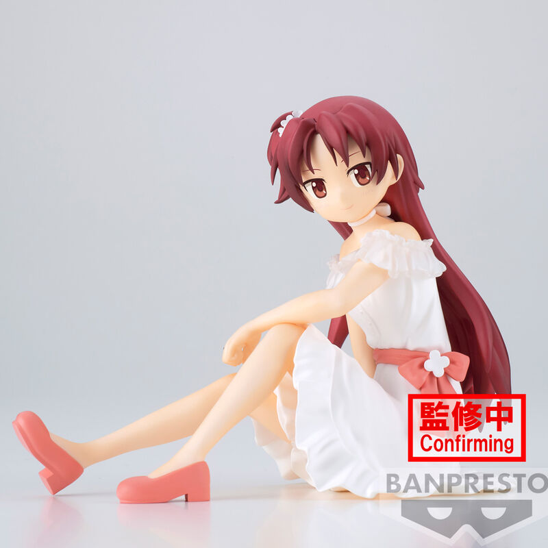 Puella Magi Madoka Magica: La Rebelión de las Películas - Kyoko Sakura - Serenus Couture figura (Banpresto)