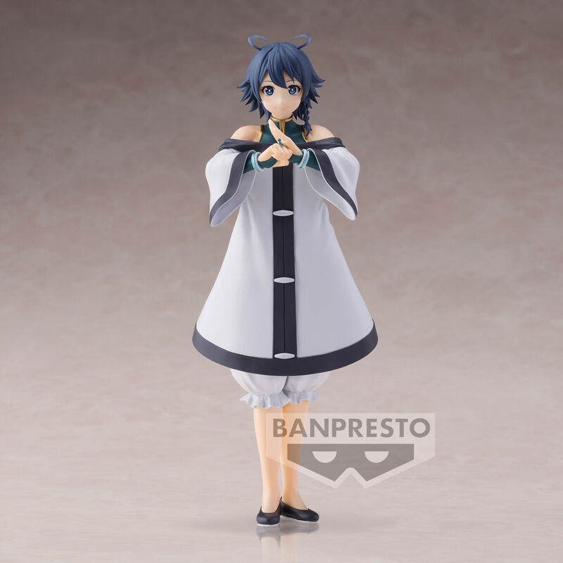 Verlegen - Mianlong - Figuur (Banpresto)