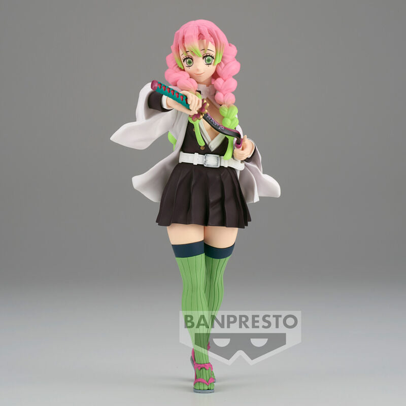 Demon Slayer - Mitsuri Kanroji - Vol.49 Figur (Banpresto)