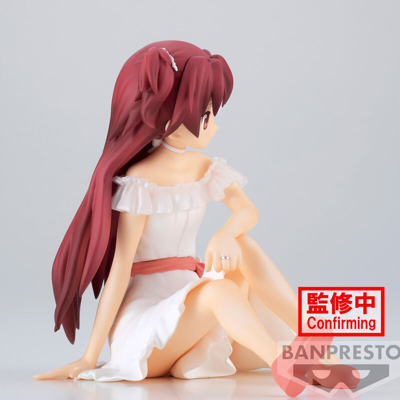 Puella Magi Madoka Magica: La Rebelión de las Películas - Kyoko Sakura - Serenus Couture figura (Banpresto)