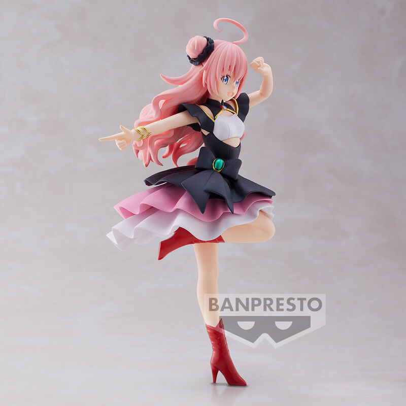 Aquella vez que me reencarné en una baba - Milim Nava - 10º aniversario figura (Banpresto)