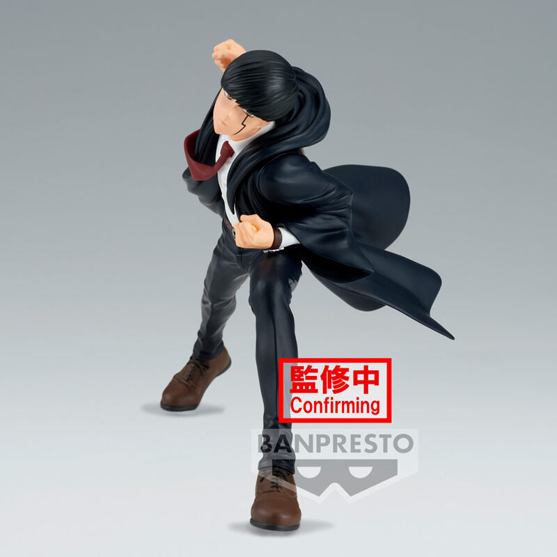 Mashle: Magia e muscoli - Mash Burnedead - Stelle di vibrazione figura (Banpresto)