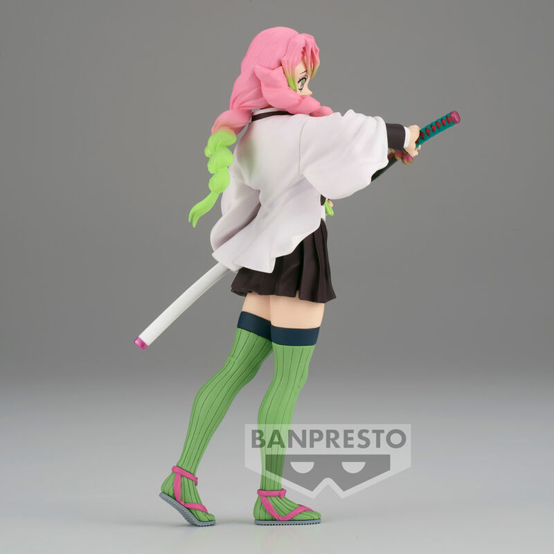 Demon Slayer - Mitsuri Kanroji - Vol.49 Figur (Banpresto)