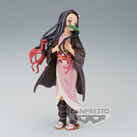 Demon Slayer - Nezuko Kamado - Special Color Glitter & Glamours Figure (Banpresto)