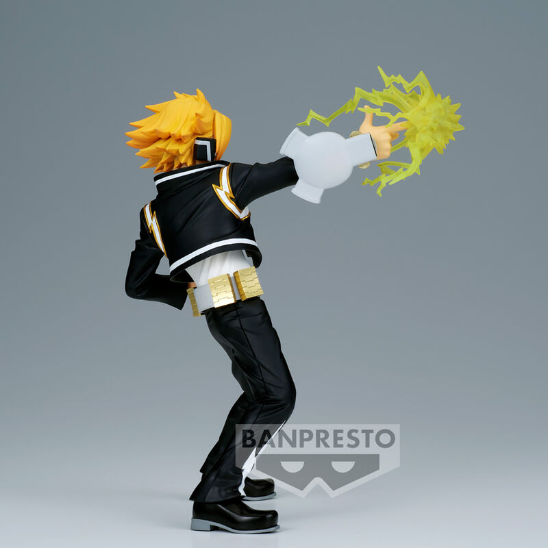 My Hero Academia - Denki Kaminari - The Amazing Heroes Plus Vol.7 Figure (Banpresto)