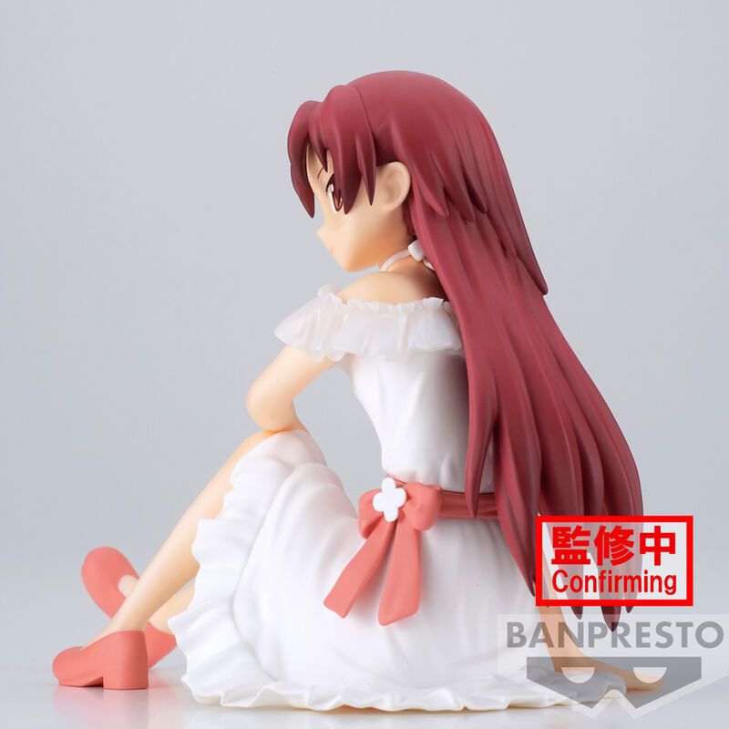 Puella Magi Madoka Magica: La Rebelión de las Películas - Kyoko Sakura - Serenus Couture figura (Banpresto)