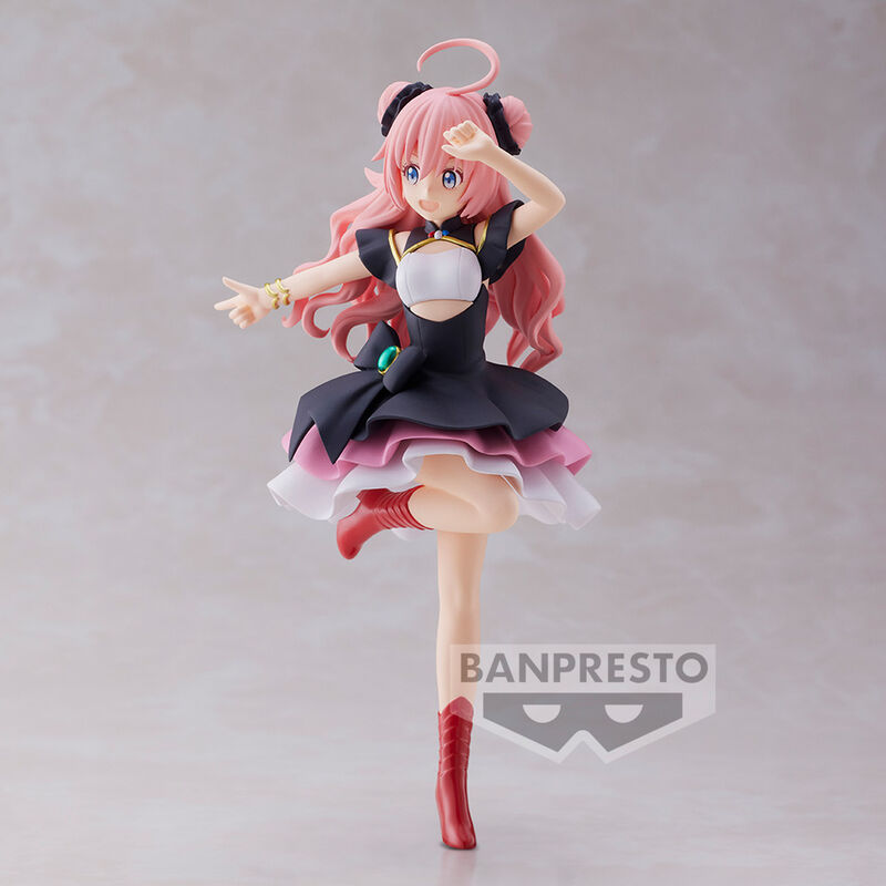 Aquella vez que me reencarné en una baba - Milim Nava - 10º aniversario figura (Banpresto)