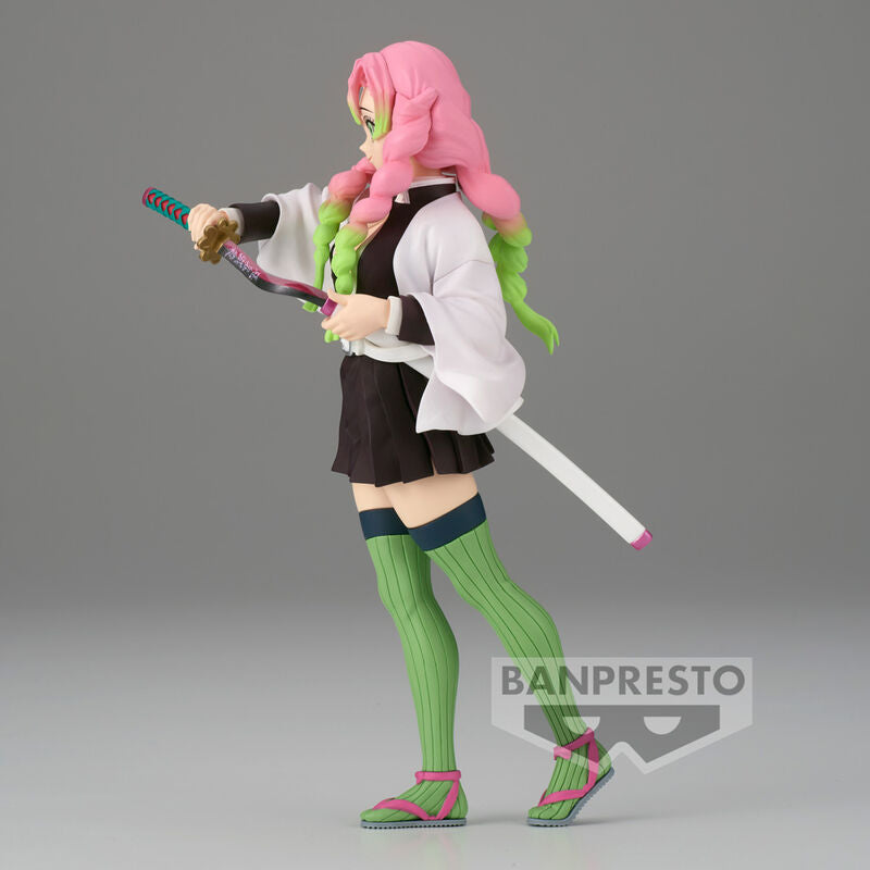 Demon Slayer - Mitsuri Kanroji - Vol.49 Figur (Banpresto)