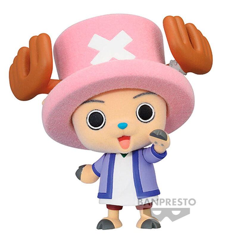 One Piece - Tony Tony Chopper - Fluffy Puffy Figure (Banpresto)
