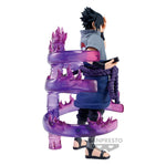 Naruto Shippuden - Sasuke Uchiha - Effectreme II Figur (Banpresto)