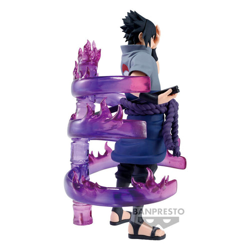 Naruto Shippuden - Sasuke Uchiha - Effectreme II Figure (Banpresto)
