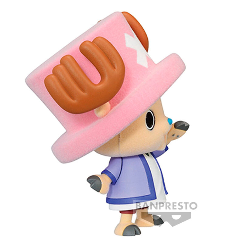 One Piece - Tony Tony Chopper - Fluffy Puffy figurine (Banpresto)