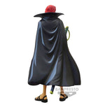 One Piece: Film Red - Shanks - King Of Artist - Manga Dimensions Figur (Banpresto)