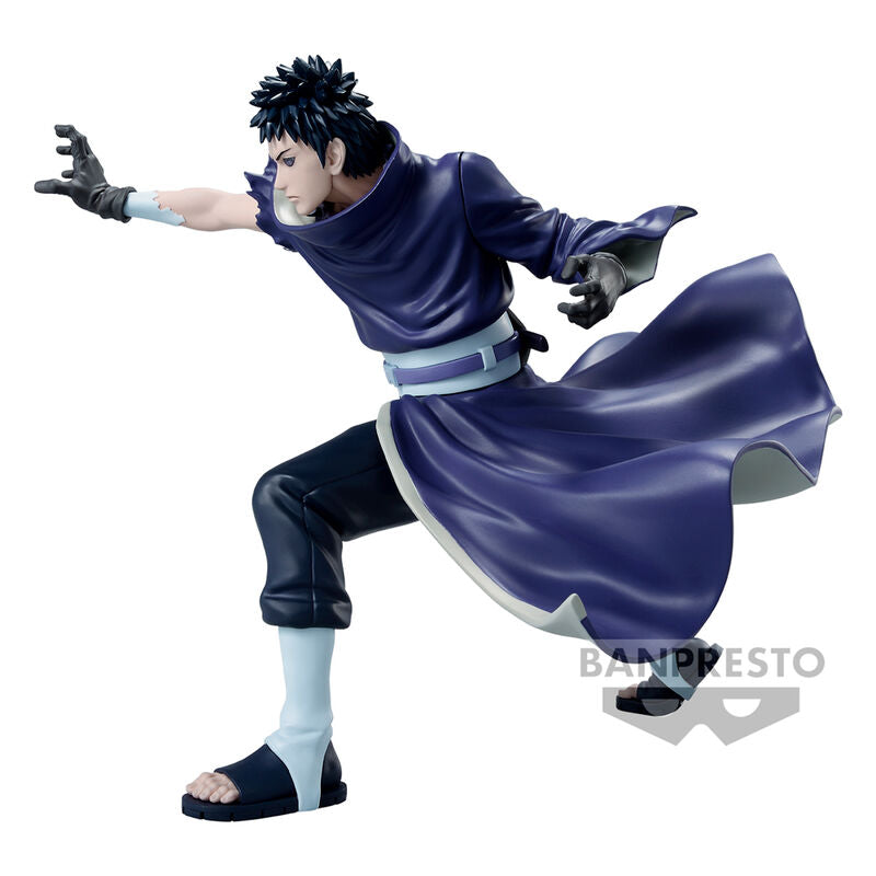 Naruto Shippuden - Obito Uchiha - Vibration Stars II Figur (Banpresto)