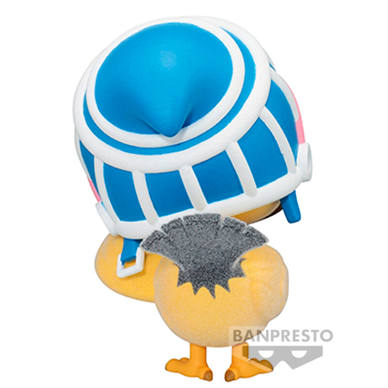 One Piece - Check - Fluffy Puffy figura (Banpresto)