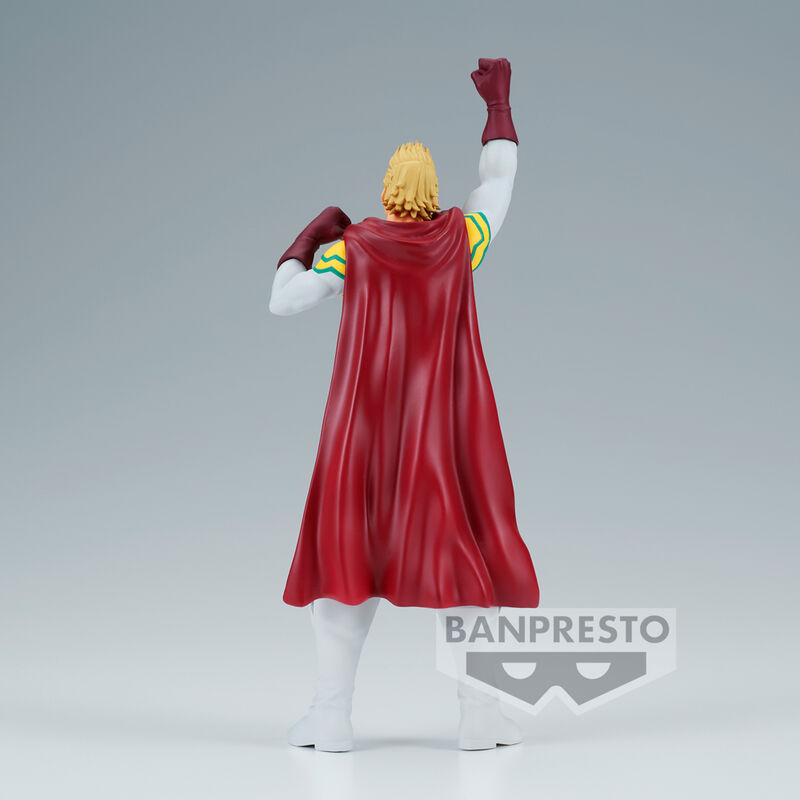 My Hero Academia - Lemillion - Age of Heroes II Figur (Banpresto)