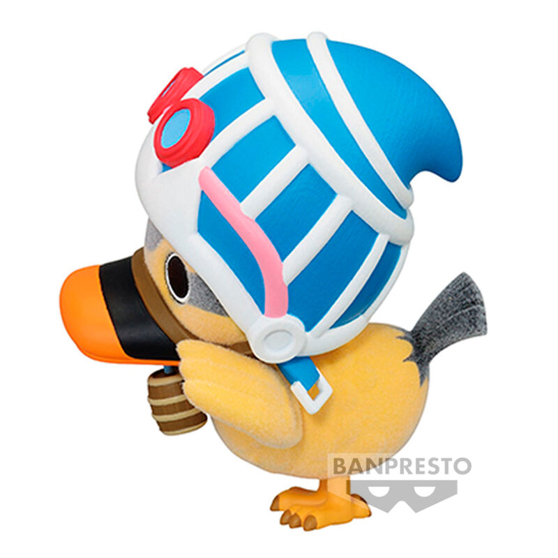 One Piece - Karo - Fluffy Puffy Figur (Banpresto)