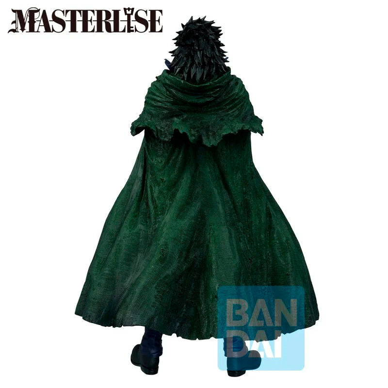 One Piece - Monkey D. Dragon - Masterlise / Ichibansho Figur (Banpresto)