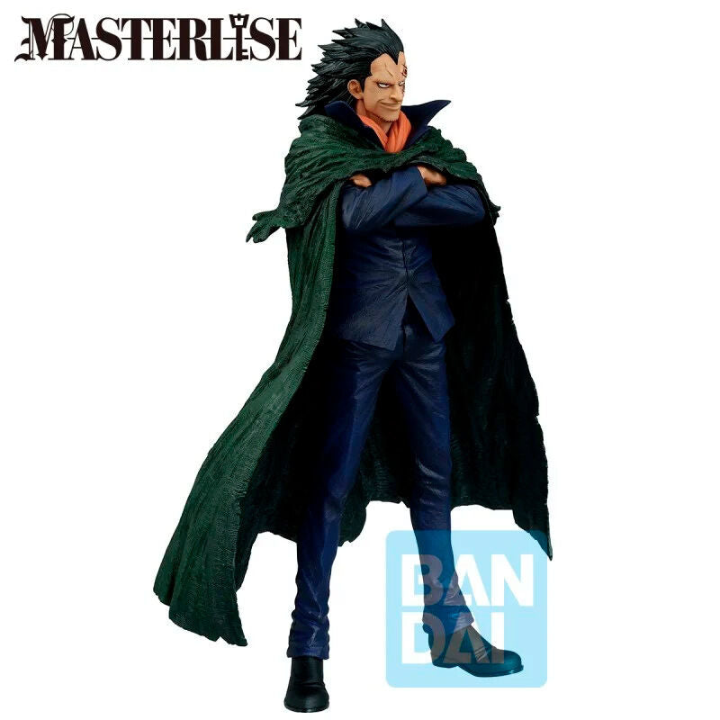 One Piece - Monkey D. Dragon - Masterlise / Ichibansho Figur (Banpresto)
