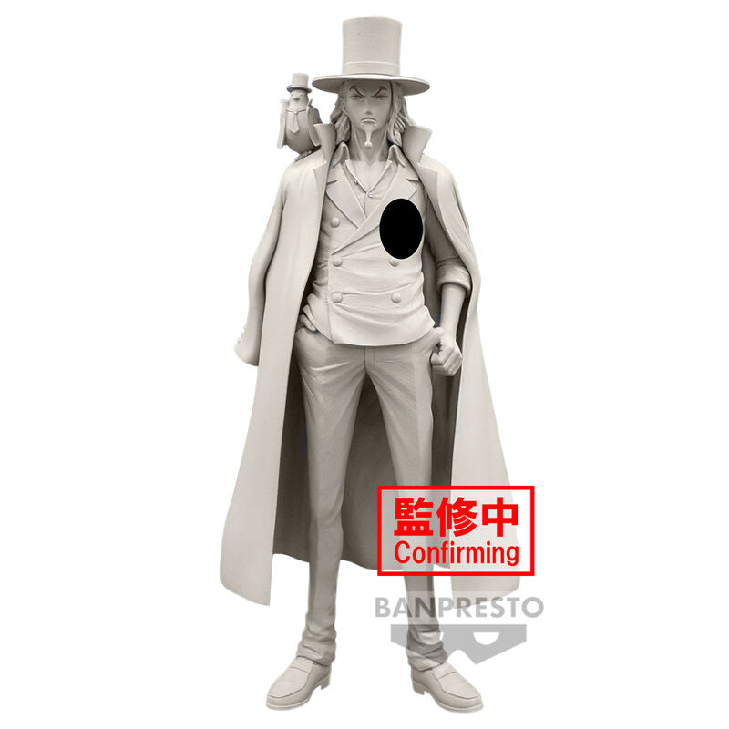 One Piece - Rob Lucci - The Grandline Series EXTRA DXF Figur (Banpresto)