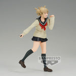 My Hero Academia - Toga Himiko - The Evil Villains Alternative Ver. Figur (Banpresto)