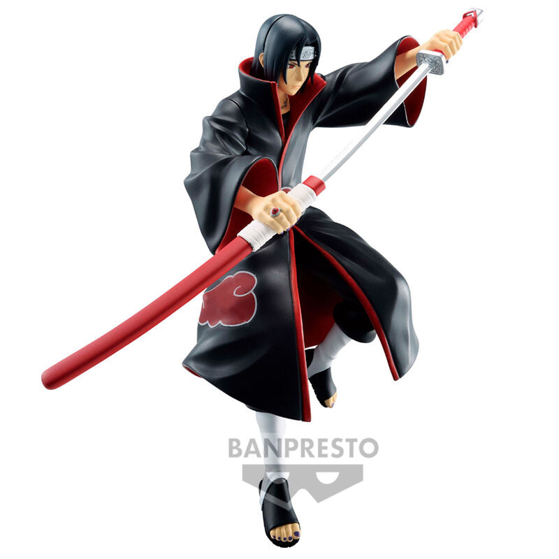 Naruto - Itachi Uchiha - Narutop99 figura (Banpresto)