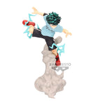 My Hero Academia - Izuku Midoriya - Combination Battle Figure (Banpresto)