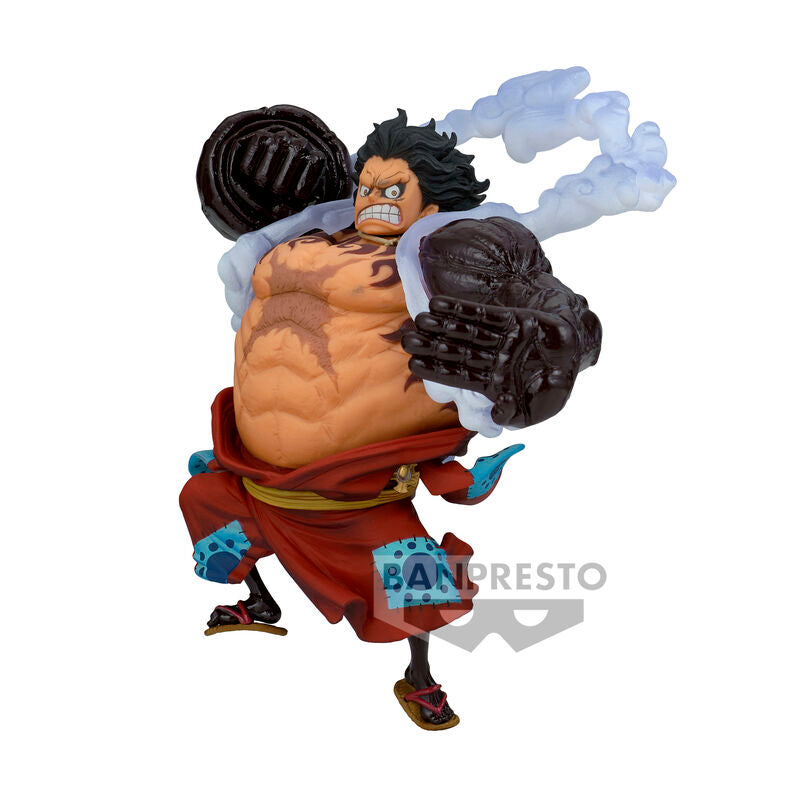One Piece - Monkey D. Ruffy - Gear 4 Bound Man