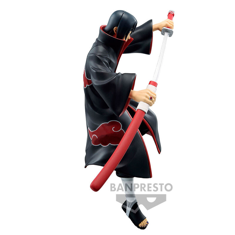 Naruto - Itachi Uchiha - Narutop99 Figure (Banpresto)