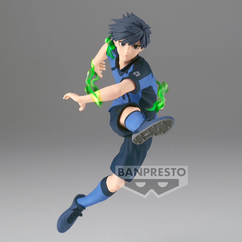 Blue Lock - Yoichi Isagi - Awakening Ver. figurine (Banpresto)