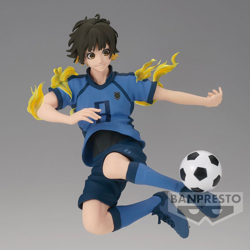 Blauw slot - Meguru Bachira - Ontwaken Ver. figuur (Banpresto)