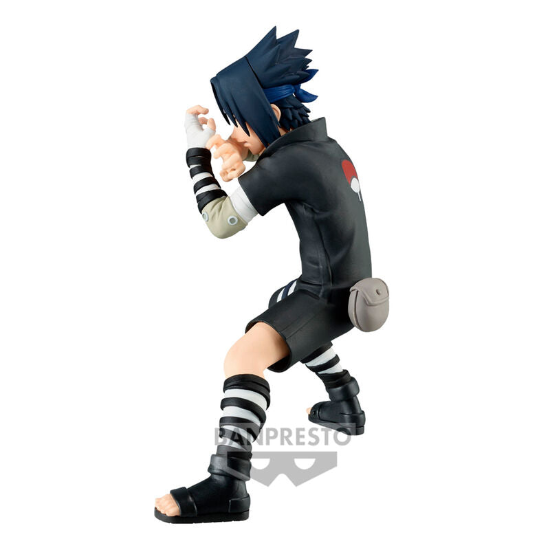 Naruto - Sasuke Uchiha - Vibration Stars III Figur (Banpresto)