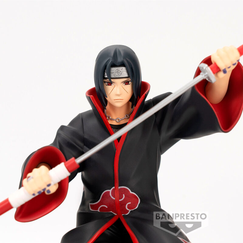 Naruto - Itachi Uchiha - Narutop99 figurine (Banpresto)