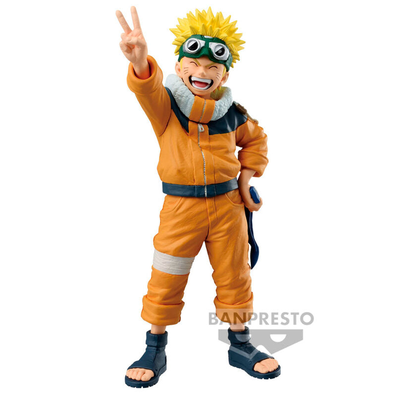 Naruto Shippuden - Naruto Uzumaki - Colosseum Figure (Banpresto)